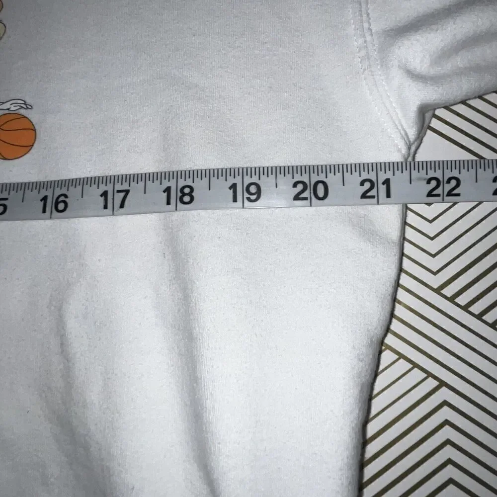 2021 Space Jam‎ Hoodie Tune Squad Goon Squad LeBron James Medium